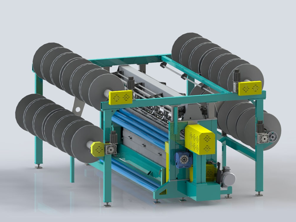 HCDF数控单针床压纱板科普|＂全球最大体育平台＂科技知识