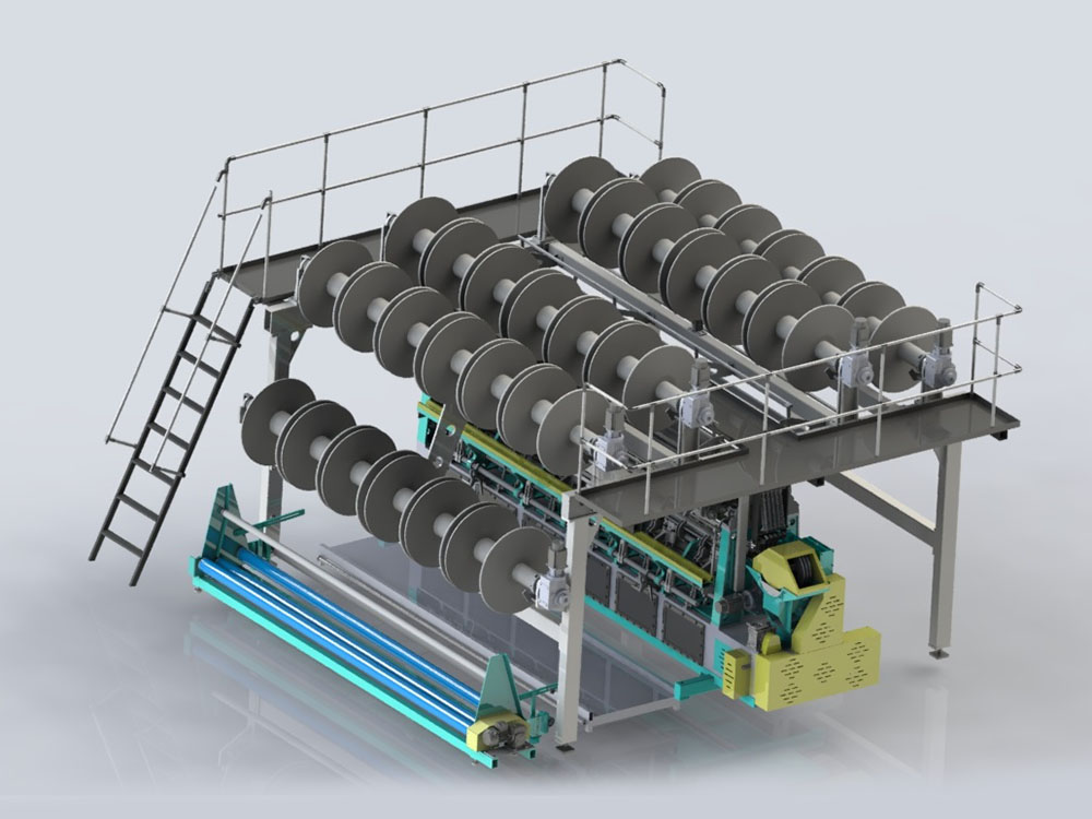 HCRD高速双针床间隔织物科普|＂全球最大体育平台＂科技知识
